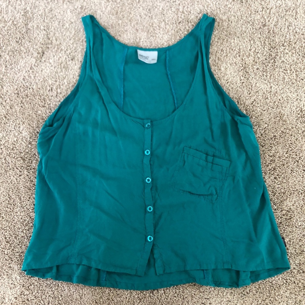 WESC tank top